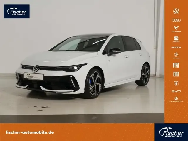 Volkswagen Golf R