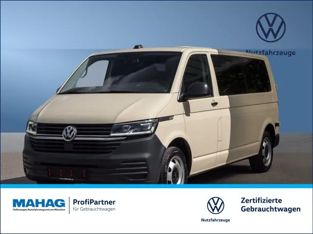 Volkswagen T6 Kombi