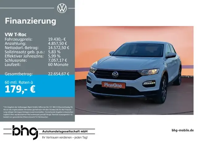 Volkswagen T-Roc