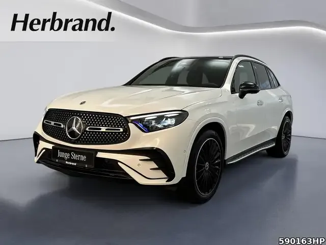 Mercedes-Benz GLC 300