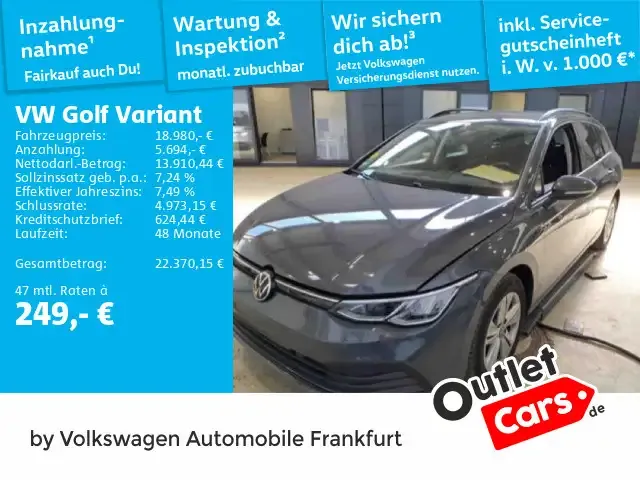 Volkswagen Golf Variant