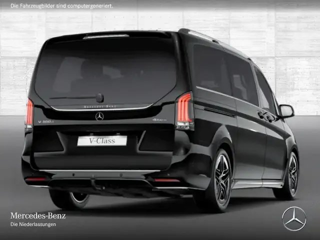 Mercedes-Benz V 300