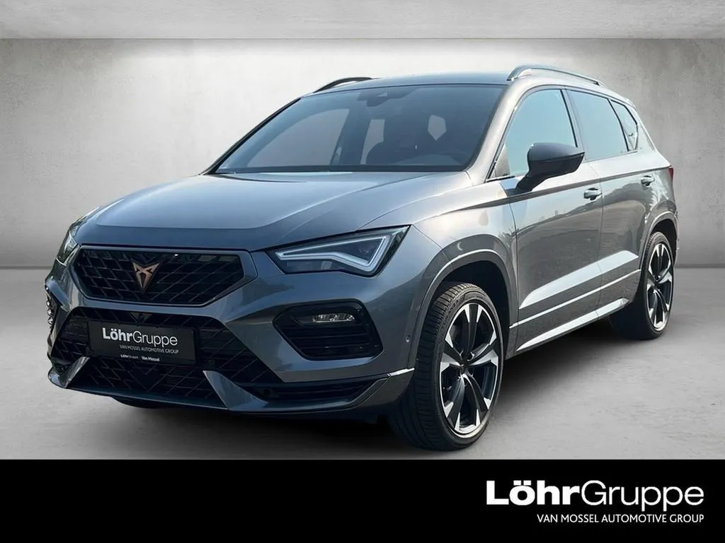 Cupra Ateca