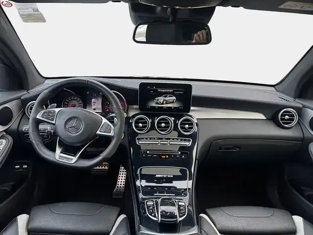 Mercedes-Benz GLC 63 AMG
