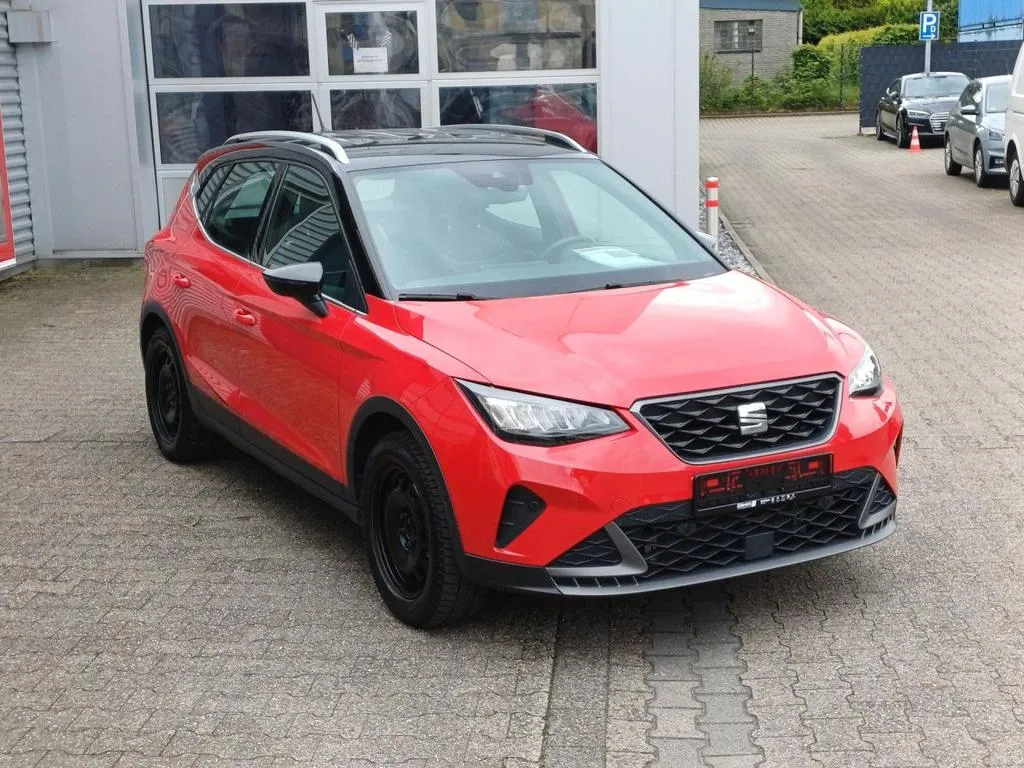 Seat Arona