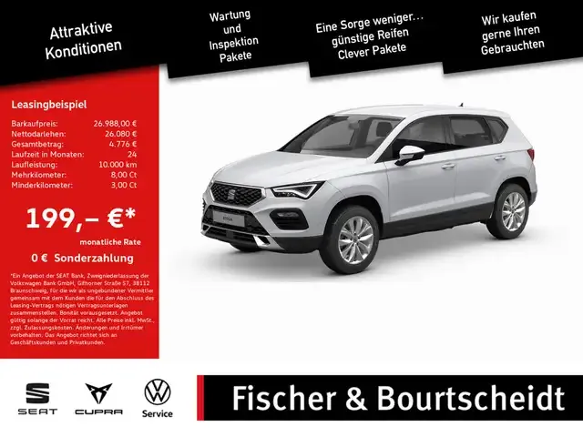 SEAT Ateca