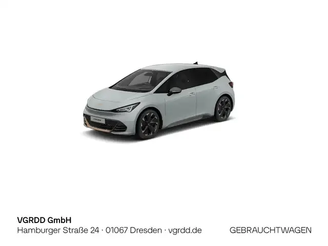CUPRA Born