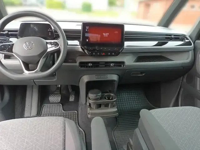 Volkswagen ID. Buzz