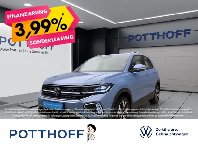 Volkswagen T-Cross