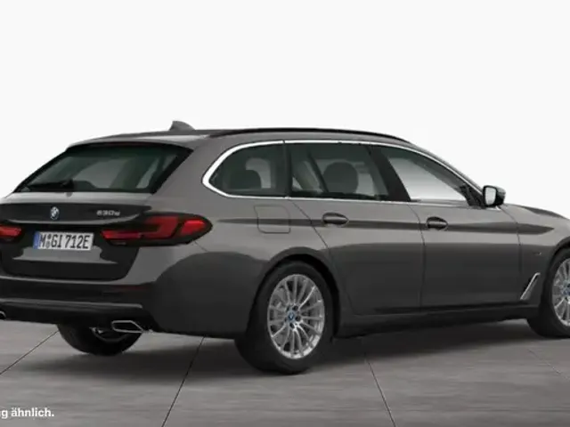 BMW 530