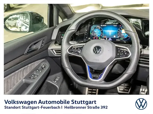 Volkswagen Golf GTE