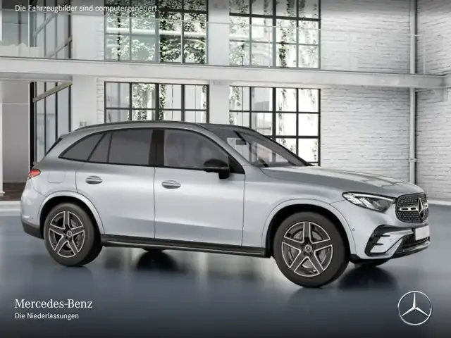 Mercedes-Benz GLC 300
