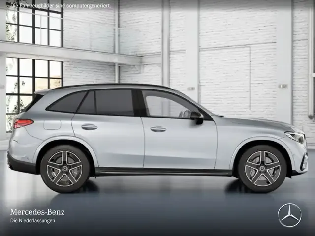 Mercedes-Benz GLC 300