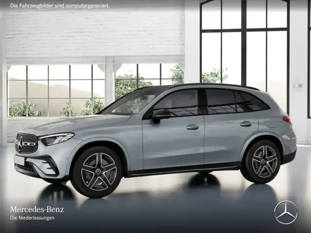 Mercedes-Benz GLC 300