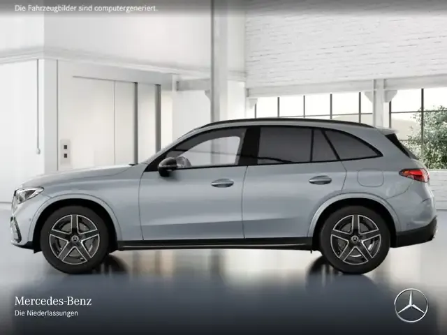 Mercedes-Benz GLC 300