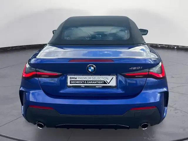 BMW 420