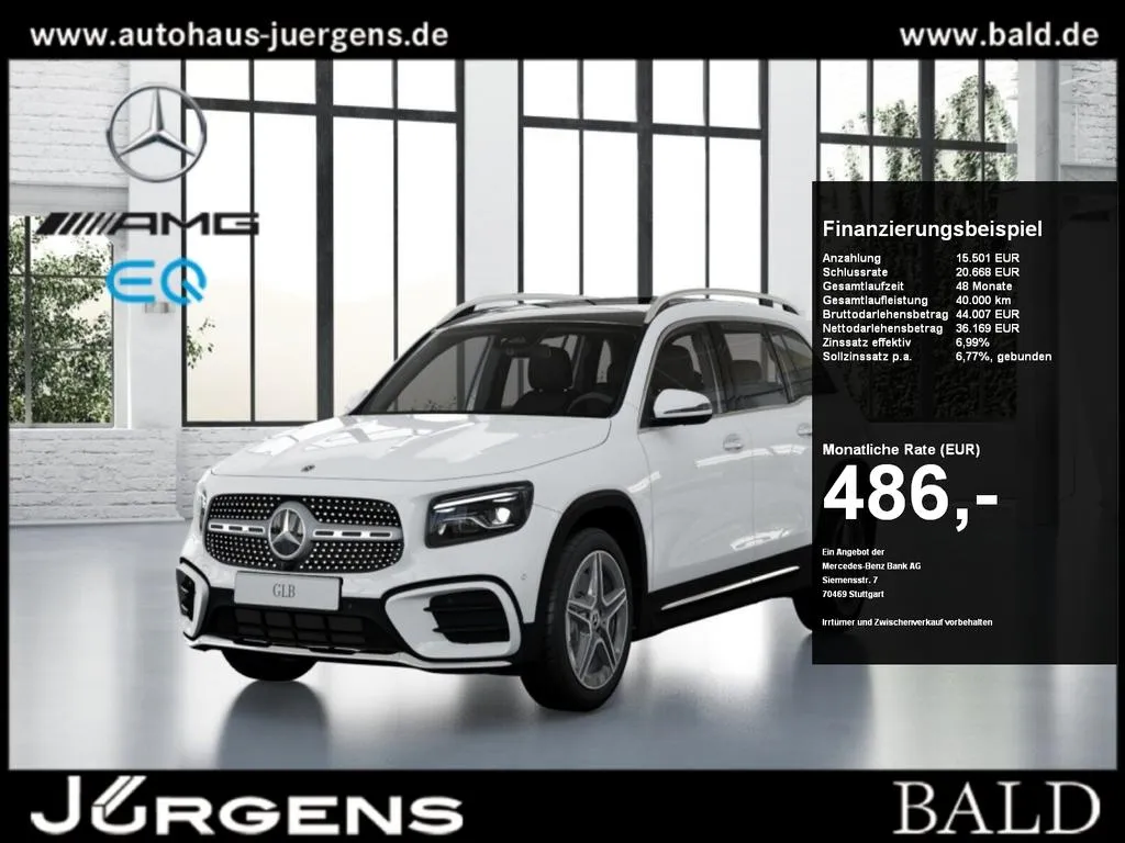 Mercedes-Benz GLB 220