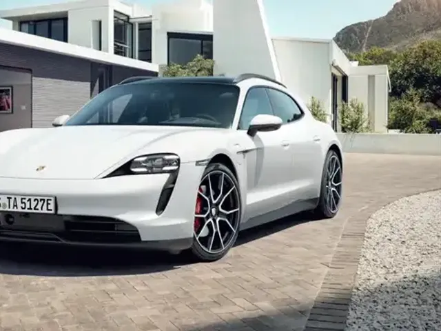 Porsche Taycan