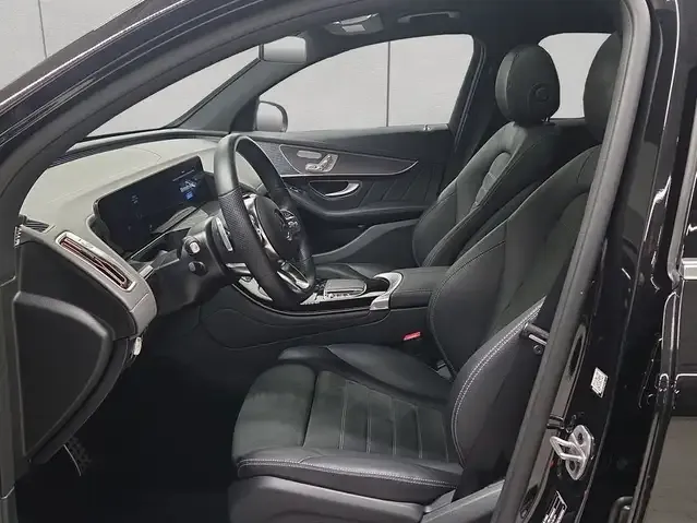 Mercedes-Benz EQC 400