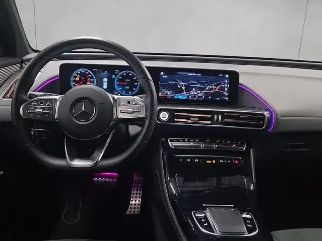 Mercedes-Benz EQC 400