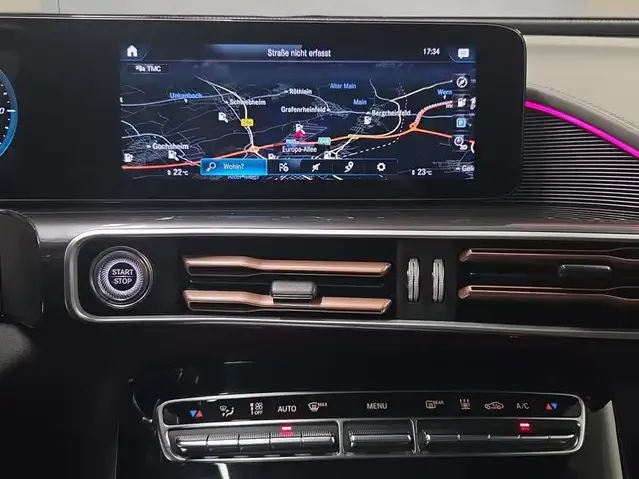 Mercedes-Benz EQC 400