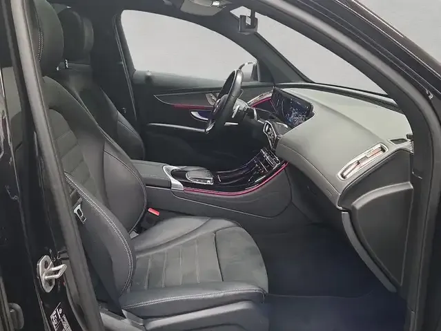 Mercedes-Benz EQC 400