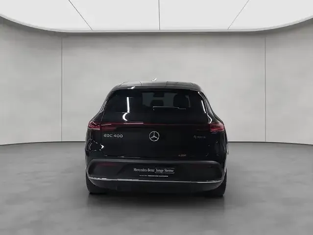 Mercedes-Benz EQC 400