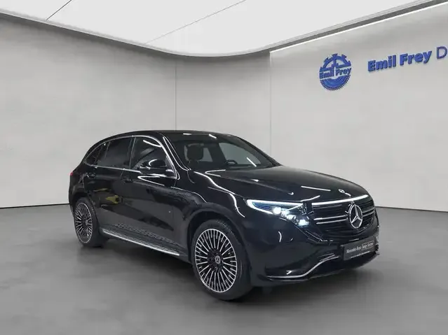 Mercedes-Benz EQC 400