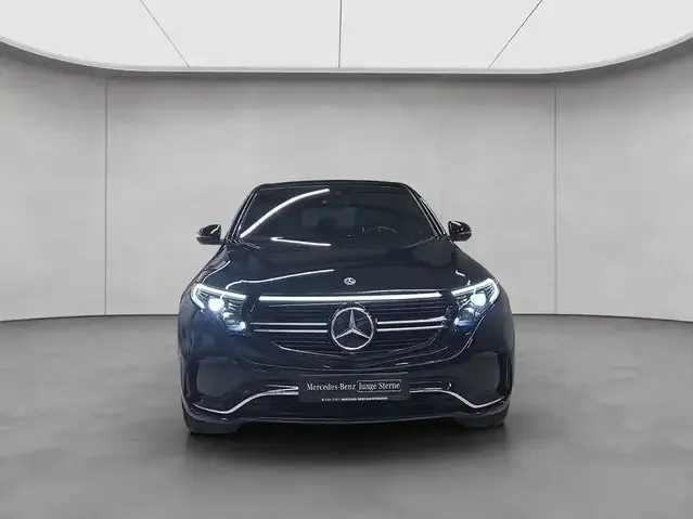 Mercedes-Benz EQC 400