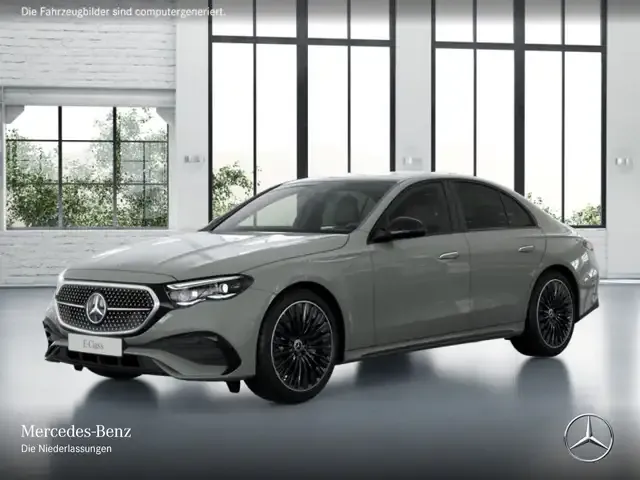 Mercedes-Benz E 450