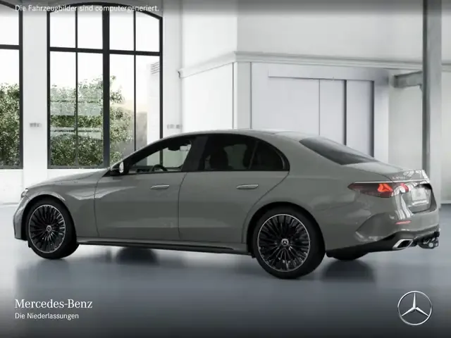 Mercedes-Benz E 450