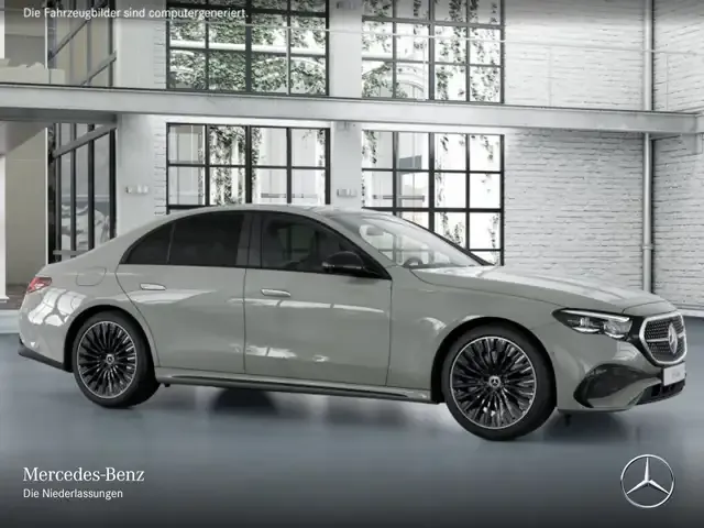 Mercedes-Benz E 450