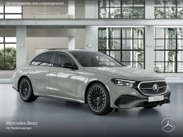 Mercedes-Benz E 450