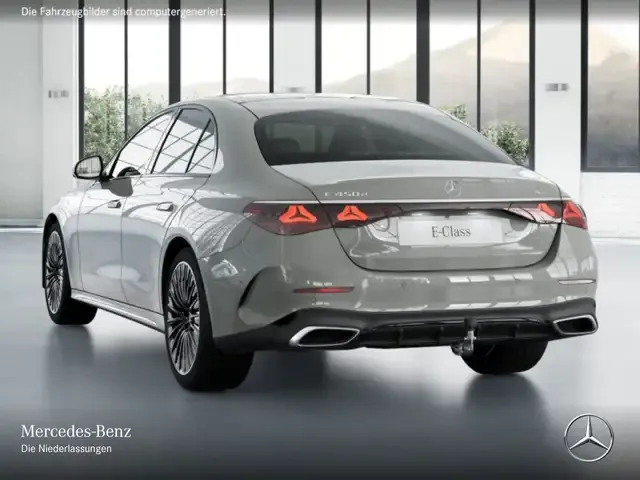 Mercedes-Benz E 450