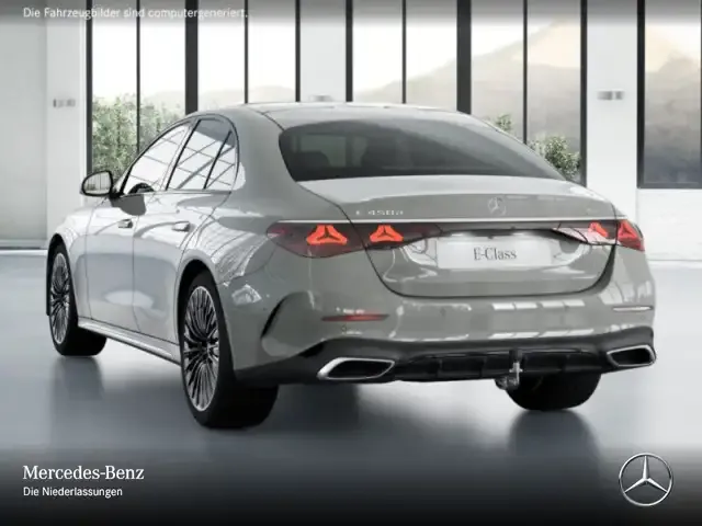 Mercedes-Benz E 450