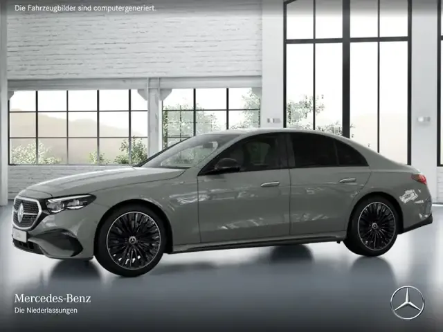 Mercedes-Benz E 450