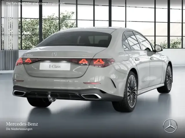 Mercedes-Benz E 450