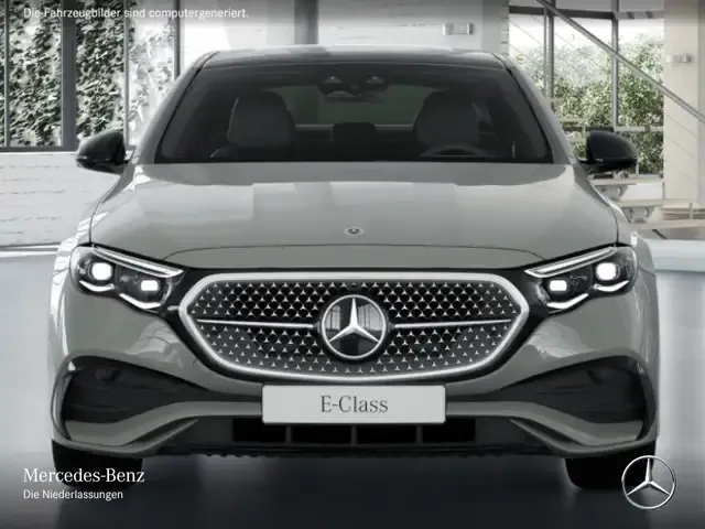 Mercedes-Benz E 450