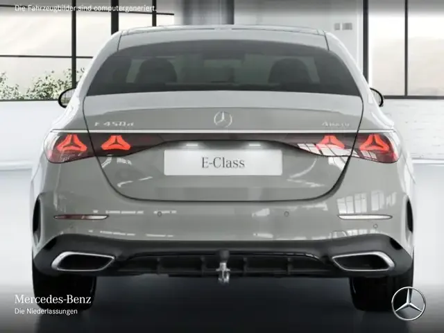 Mercedes-Benz E 450