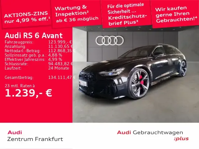 Audi RS6