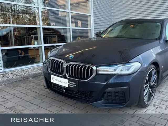 BMW 540