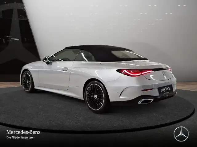 Mercedes-Benz CLE 220