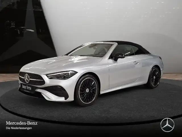 Mercedes-Benz CLE 220