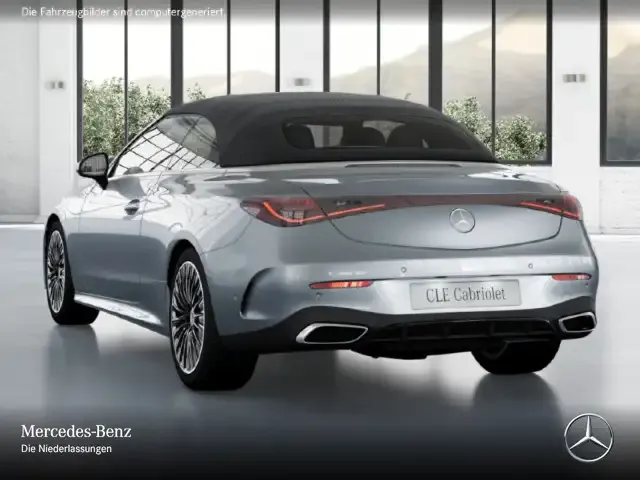 Mercedes-Benz CLE 220