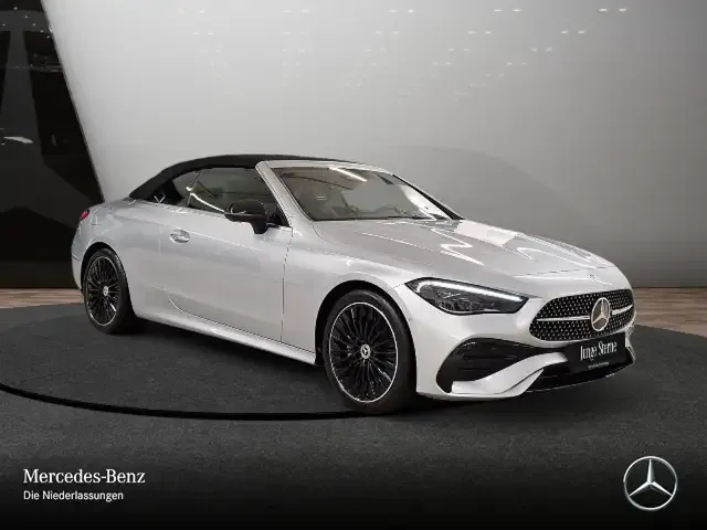 Mercedes-Benz CLE 220