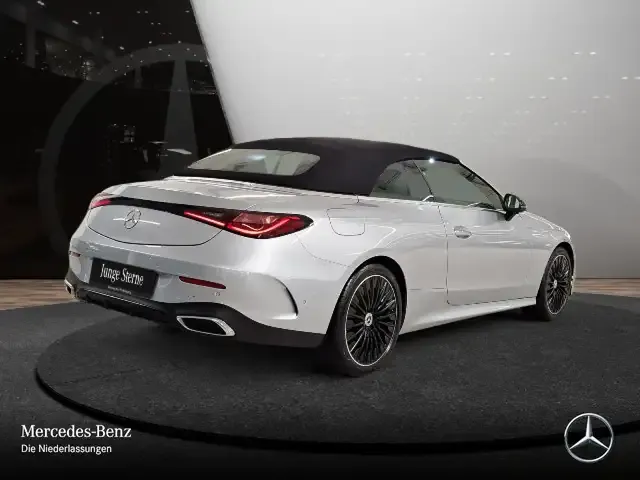 Mercedes-Benz CLE 220