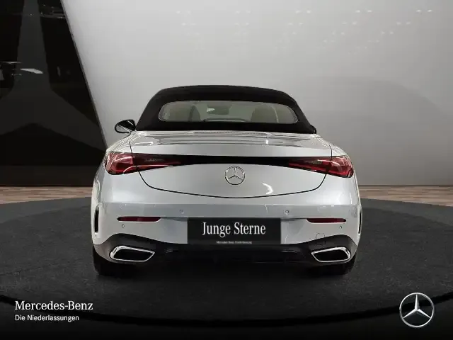 Mercedes-Benz CLE 220