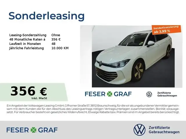 Volkswagen Passat Variant