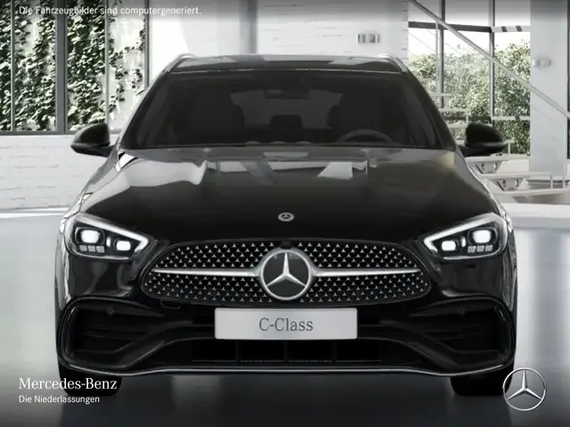 Mercedes-Benz C 220