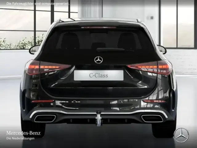 Mercedes-Benz C 220